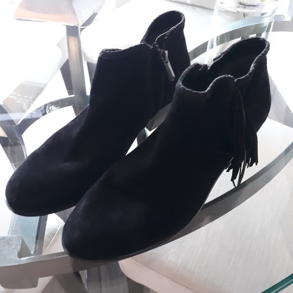 Sam Edelman Shoes - Black ankle boots Sam Edelman Shoes - Black ankle boots